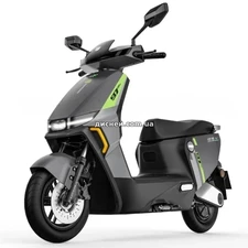 Электроскутер MES 1027-3 Phantom, мотор 1500W, серый